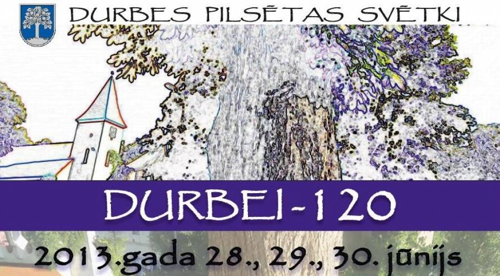 Durbes svētkos muzicēs arī Dons