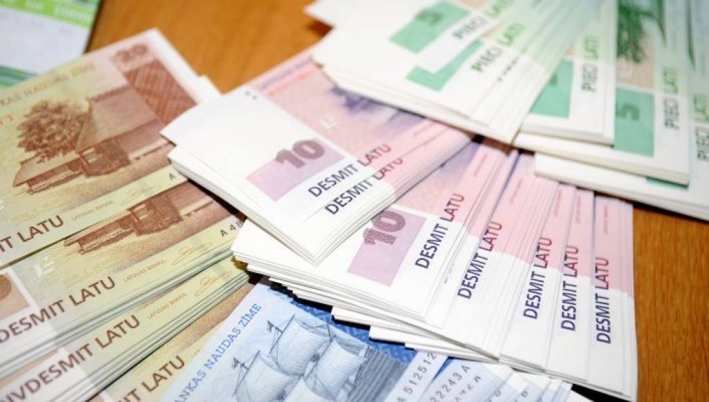 Kopbudžeta pārpalikums pieaudzis līdz 187,1 miljonam latu