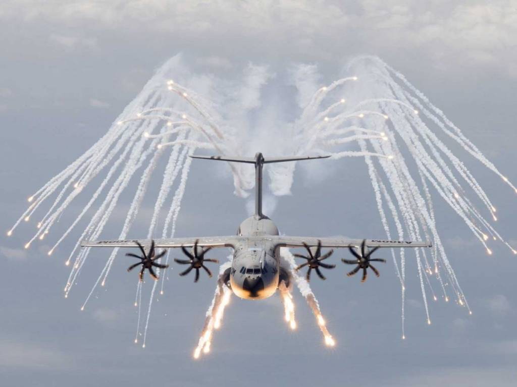 Bastīlijas ieņemšanas svētkos Francija tiks pie jaunākās Airbus militārās lidmašīnas