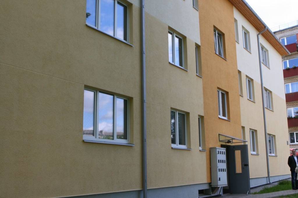 Noteiktas energoefektīvākās ēkas Latvijā
