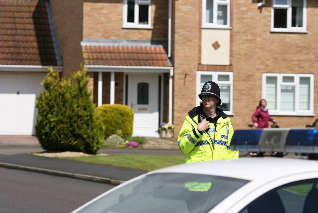 Britu policija aicina austrumeiropiešu imigrantus palīdzēt Latvijas valstspiederīgā slepkavības izmeklēšanā