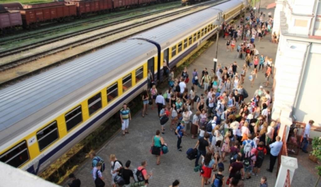 Uz LMT Summer Sound Liepājā fani dosies ar festivāla vilcienu