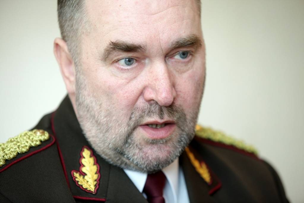 Tieslietu ministrs nolemj atvaļināt no dienesta IeVP priekšnieku Puķīti