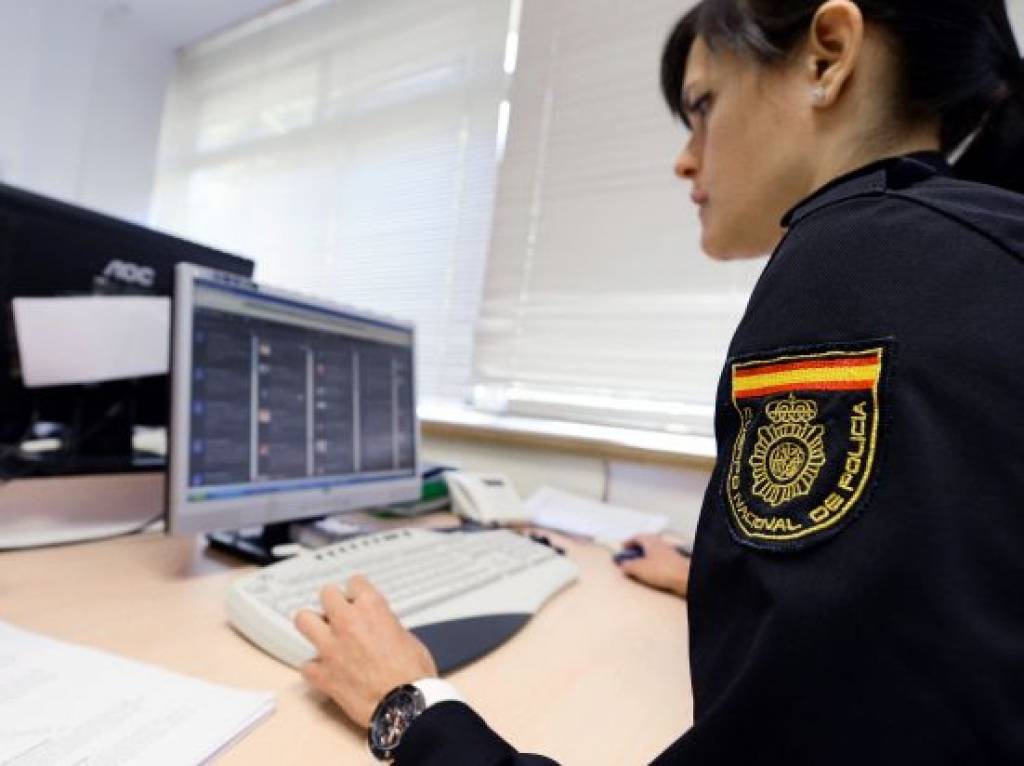Spāņi ar tviteri cīnās pret noziedzību