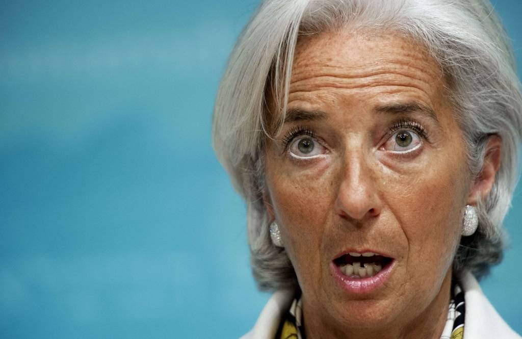 Lagarde cer, ka kādu dienu Eiropa novērtēs SVF darbu