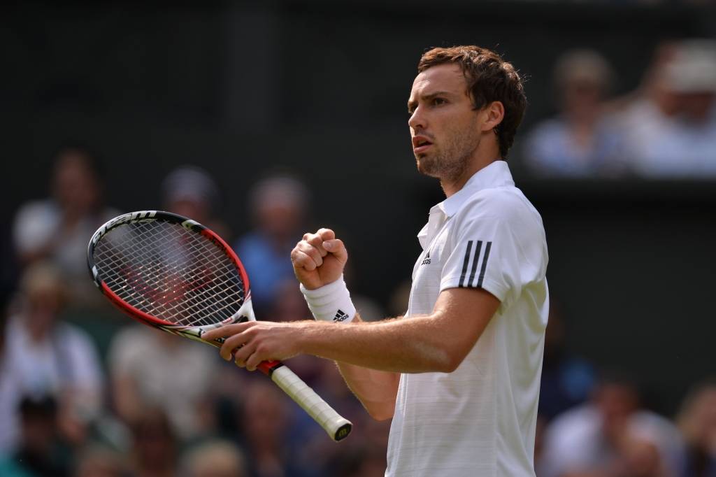 Gulbis Vimbldonas turnīra trešās kārtas mačā bez ierunām zaudē Verdasko