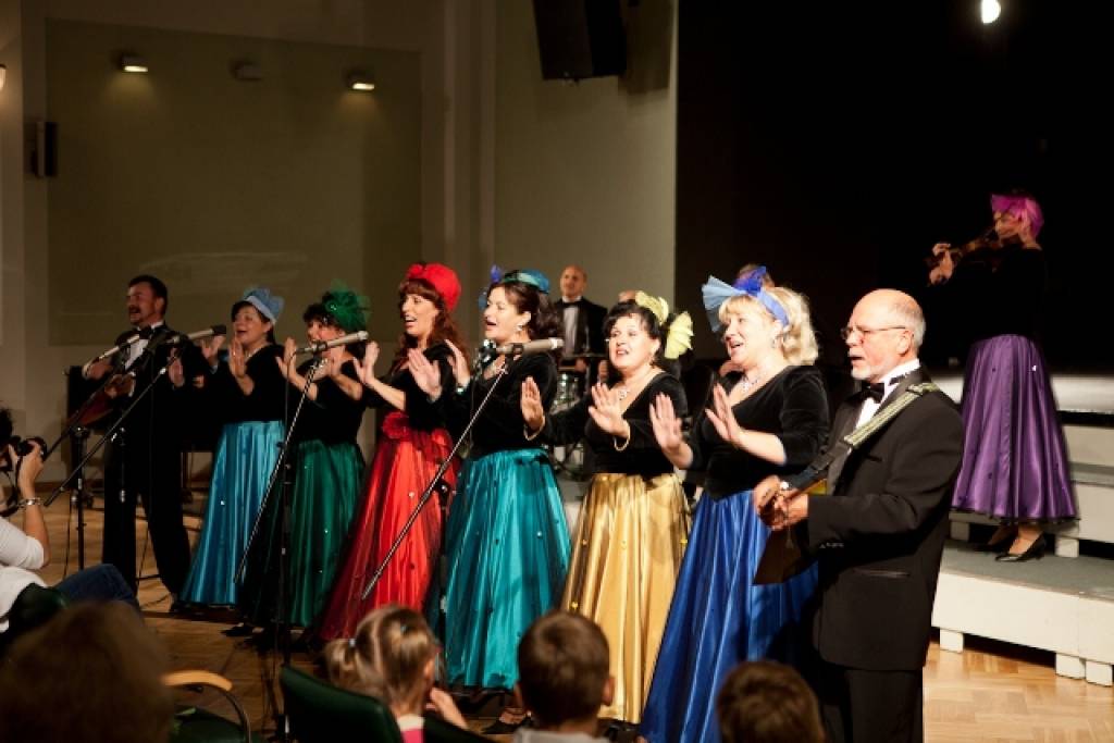 Latvijas mazākumtautību kolektīvi gatavojas Dziesmu un deju svētkiem