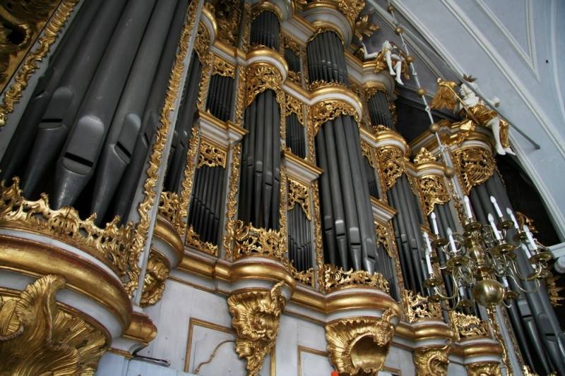 Vasaras koncertcikla koncertā "Mūzika dievnamam" Liepājā muzicēs ērģelniece Līga Īvāne