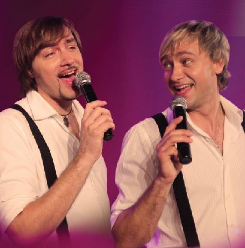 Laimē ielūgumus uz brāļu Auzānu un slavenā Jersikas orķestra koncertu!