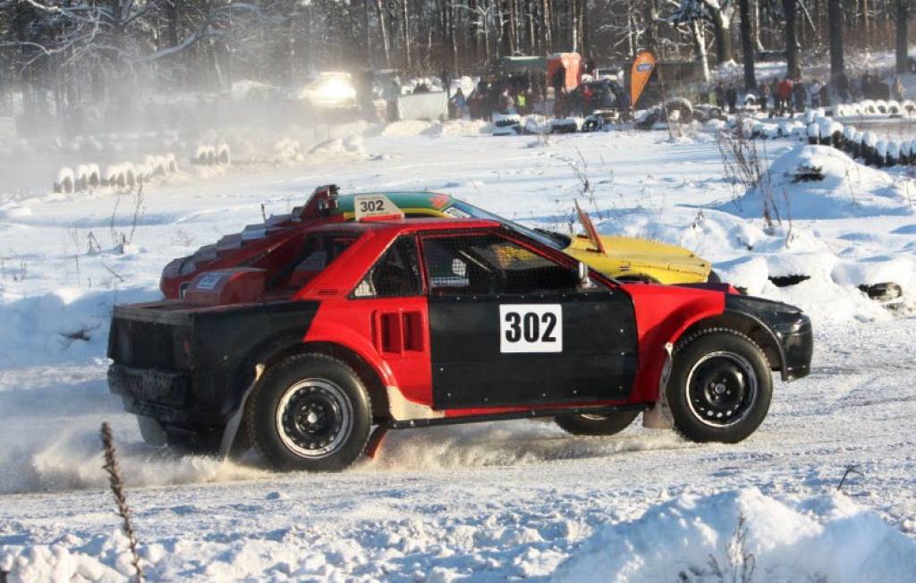 Folkreisa 50. uzvara Rihardam Dainim, autokrosā labākais – Jānis Kozlovskis