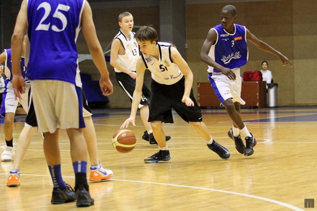 Noslēgušās Eiropas Jaunatnes basketbola līgas sacensības