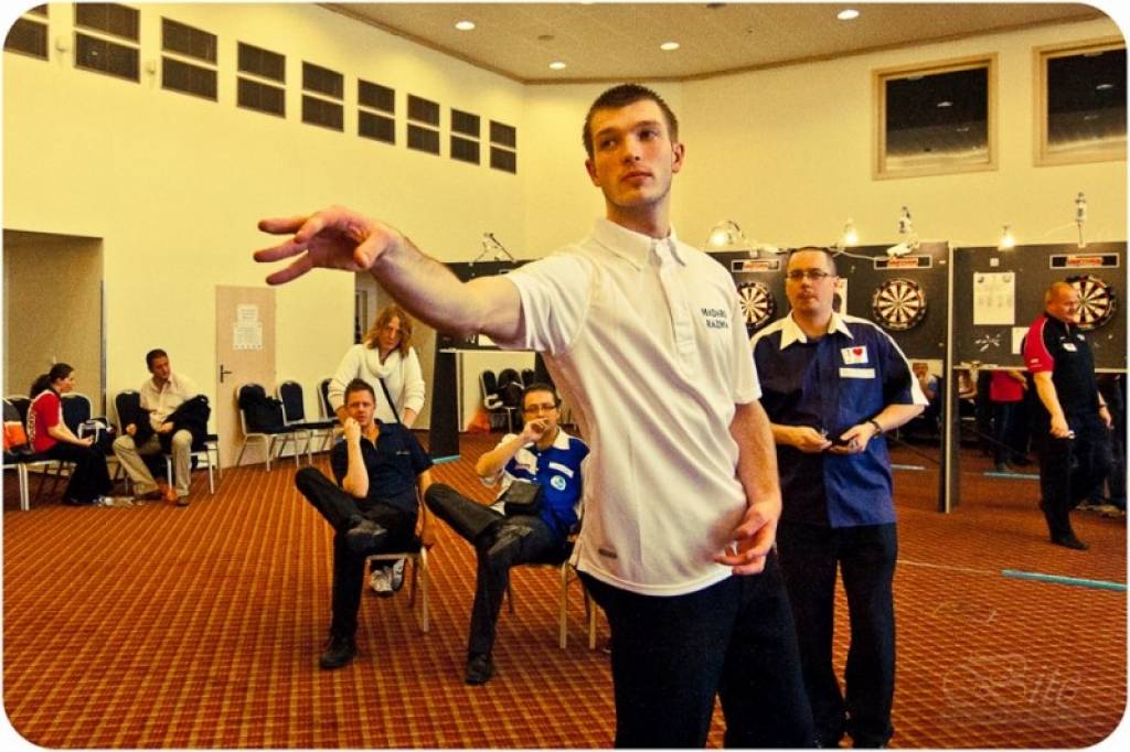 Madars Razma izcīna piekto vietu turnīrā "Vācijas Zelta kauss 2013"