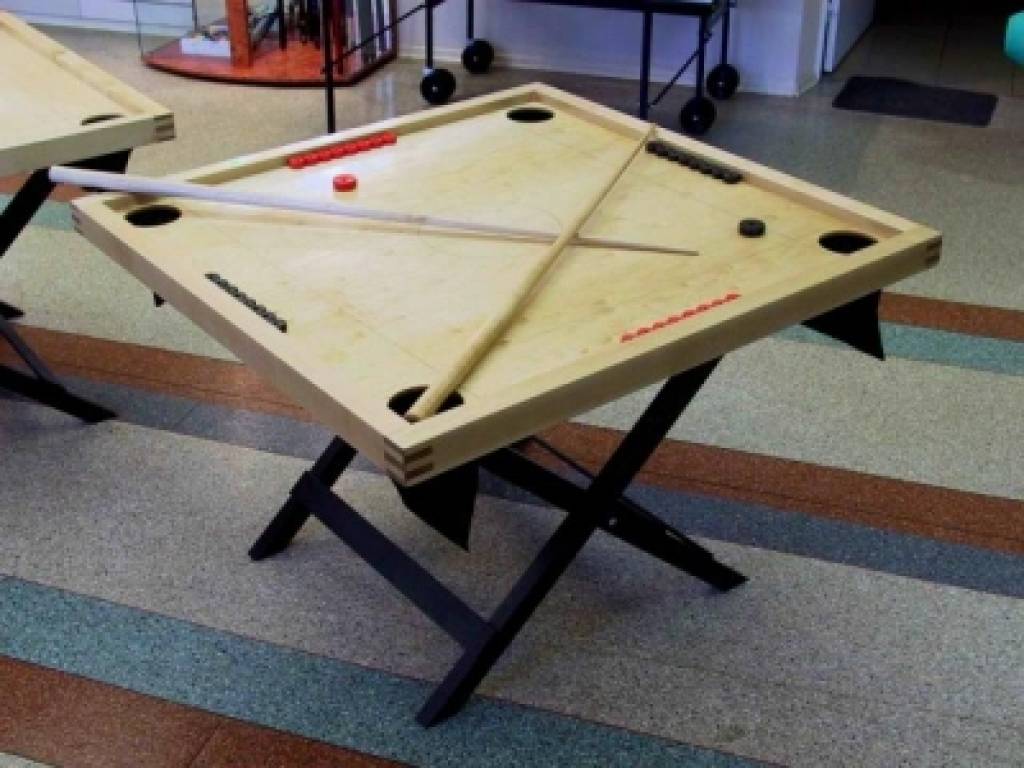 "Kurzemes" dāmas sāks cīņu Latvijas komandu čempionātā novusā