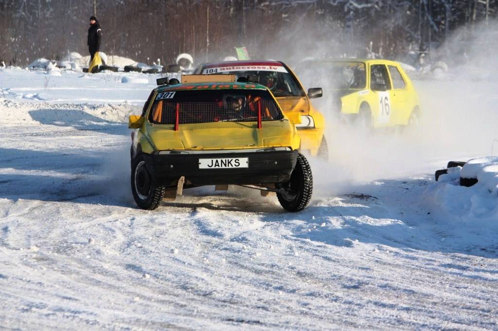 Folkreiss 50. sacīksti svinēs Brenguļu autotrasē