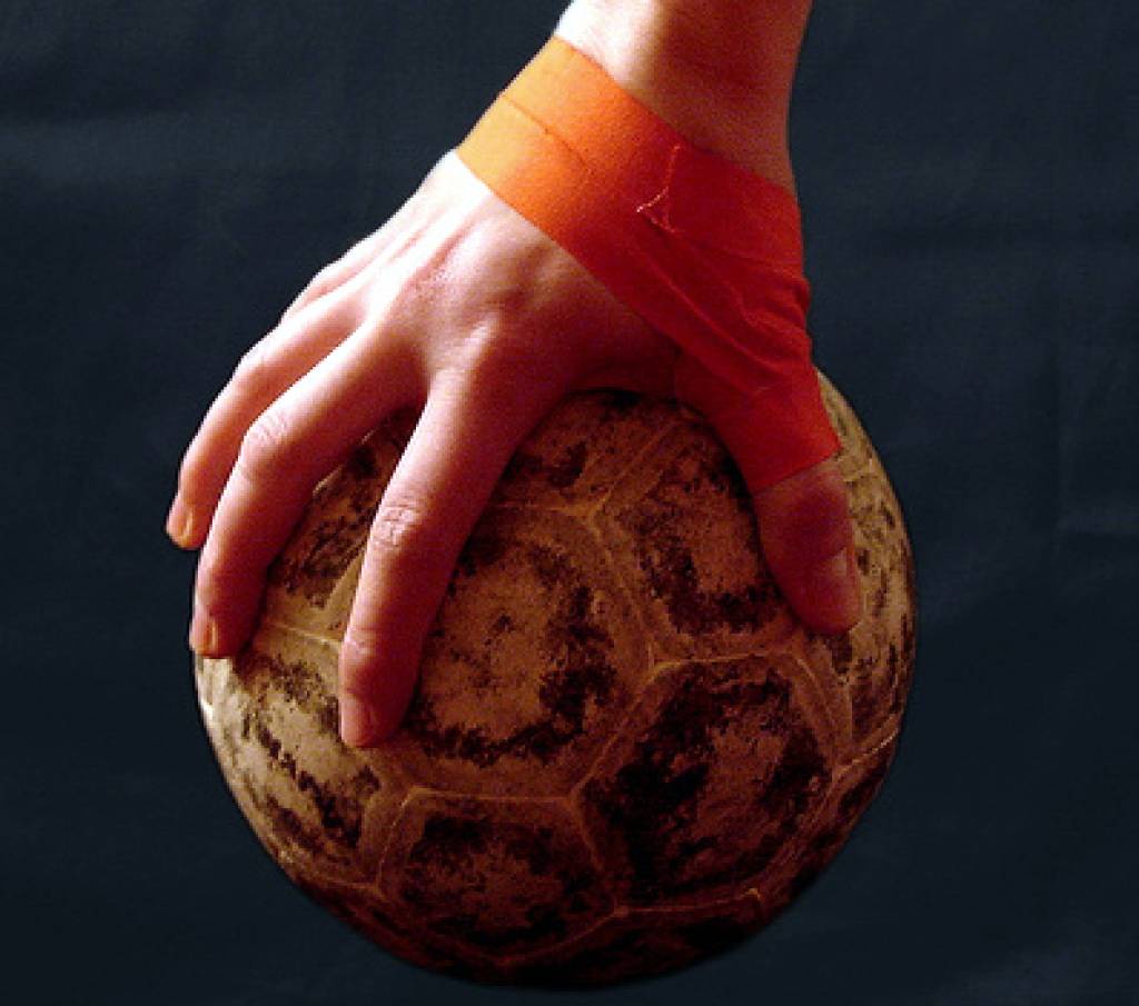Vaiņodē notiks Latvijas jaunatnes čempionāta handbolā spēles