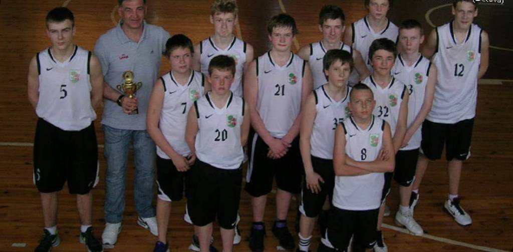 Jaunie Austrumeiropas basketbolisti noskaidros labākos