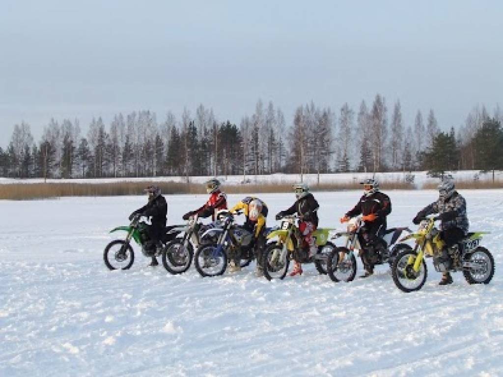 Notiks "Čaiņiku kausa" otrais posms motokrosā