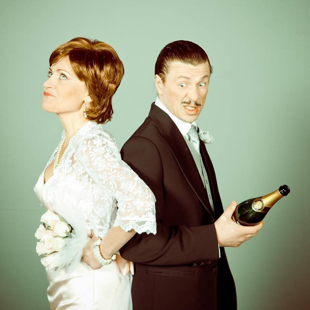 Paolo Landi Liepājas teātrī iestudē traģikomēdiju "Filumena Marturano"