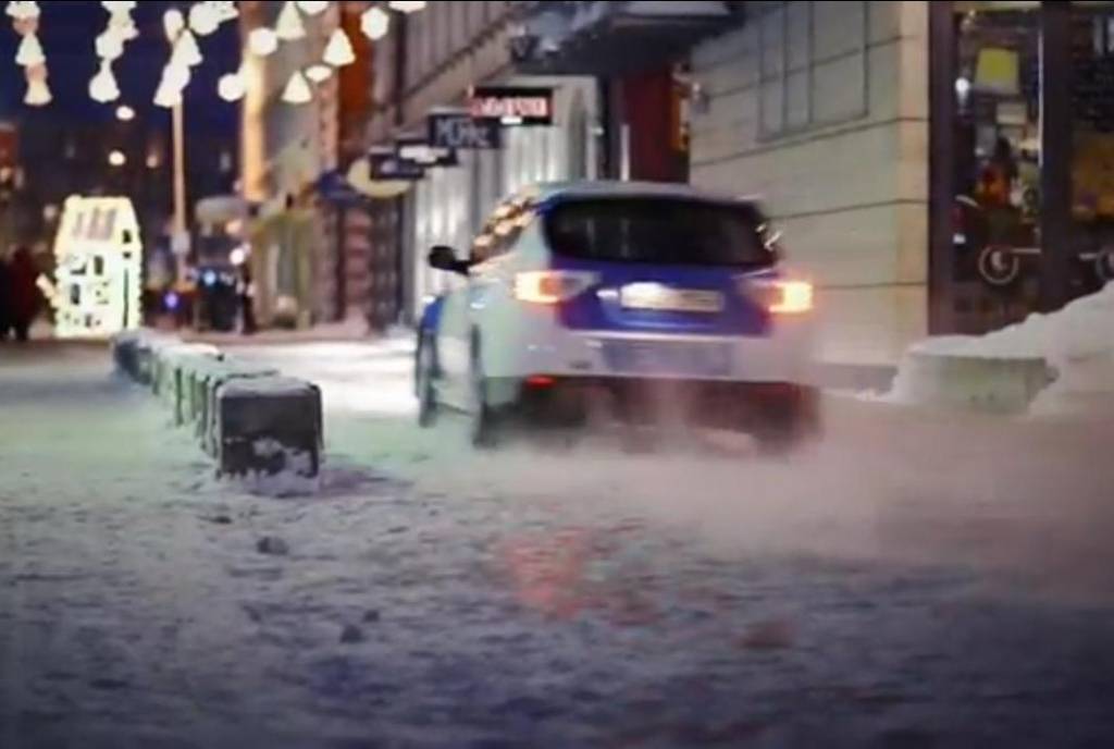 Izveido videoklipu "Liepāja  - tava rallija pilsēta"