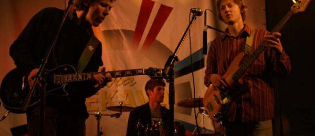 Liepājā uzstāsies blūza grupa "The Moonhouse"