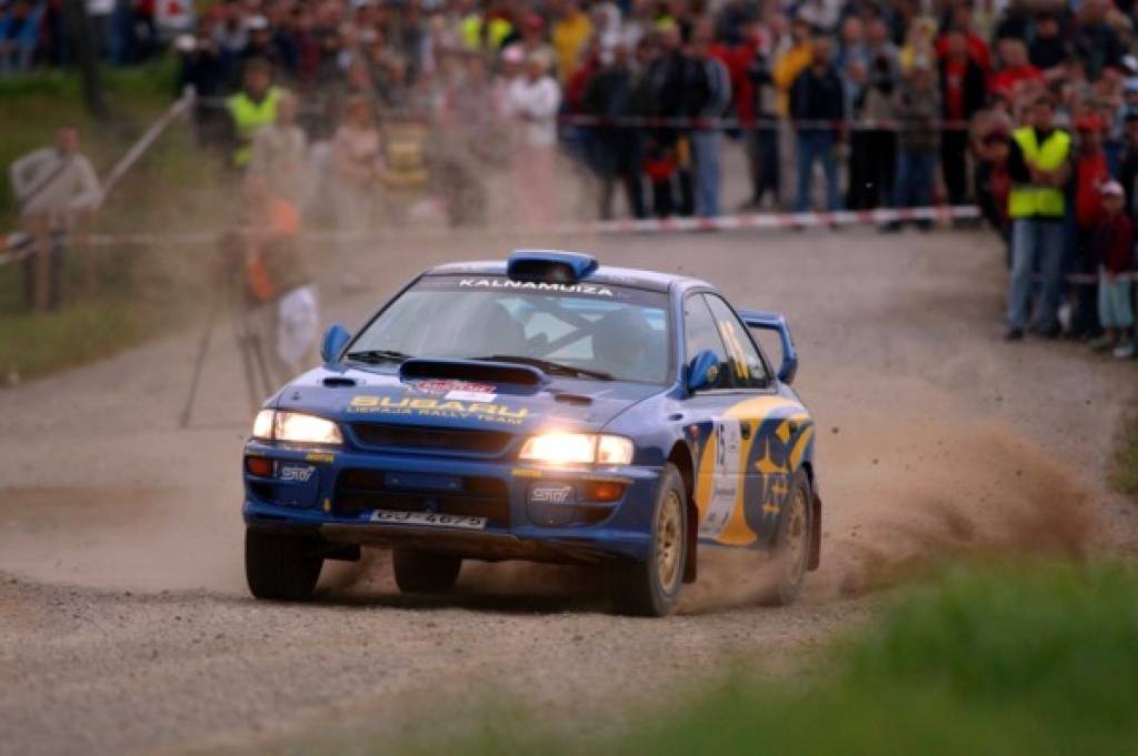 Rallijā Liepāja-Ventspils startēs arī Sesks