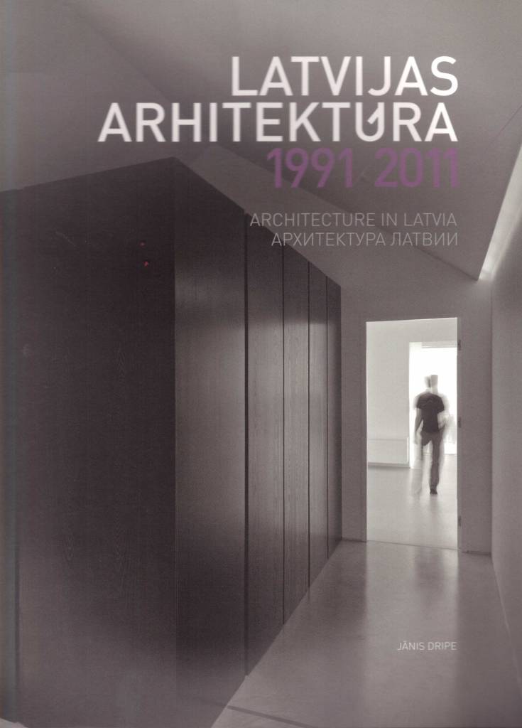 Aicina uz tikšanos ar arhitektu Jāni Dripi