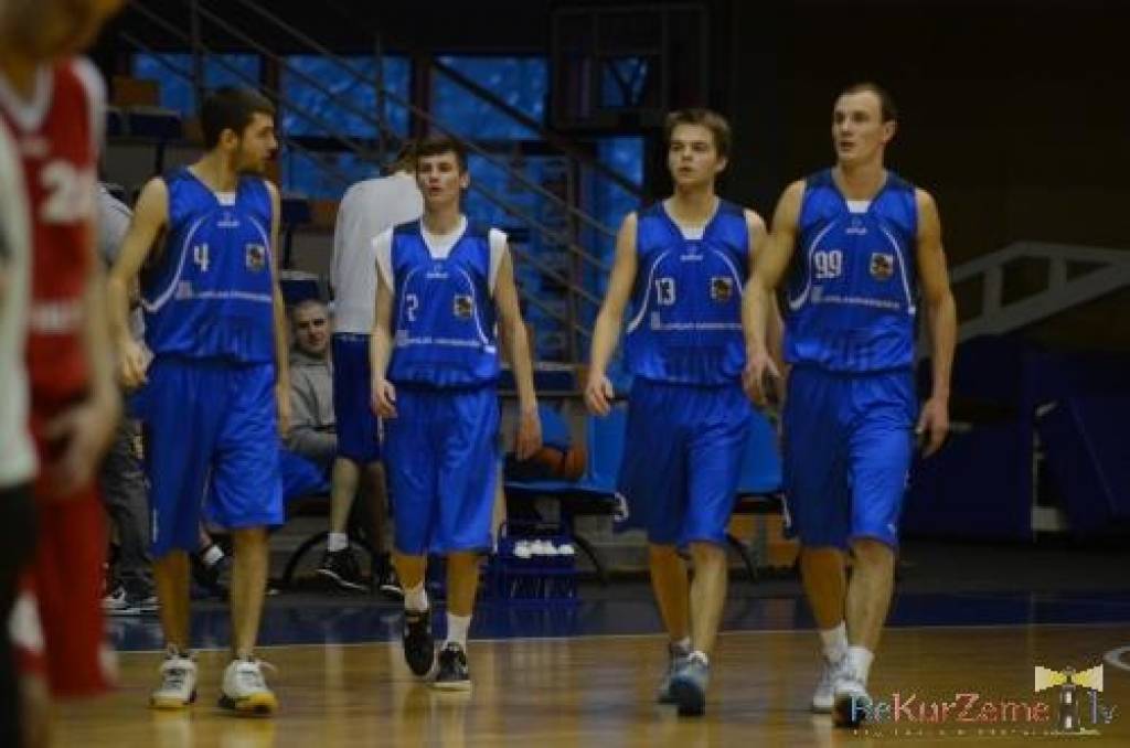 "Liepājas Universitāte" pieveic "Ģeodēzistu", uzvar arī "Red Sun Buffet" un "RM Siltums"