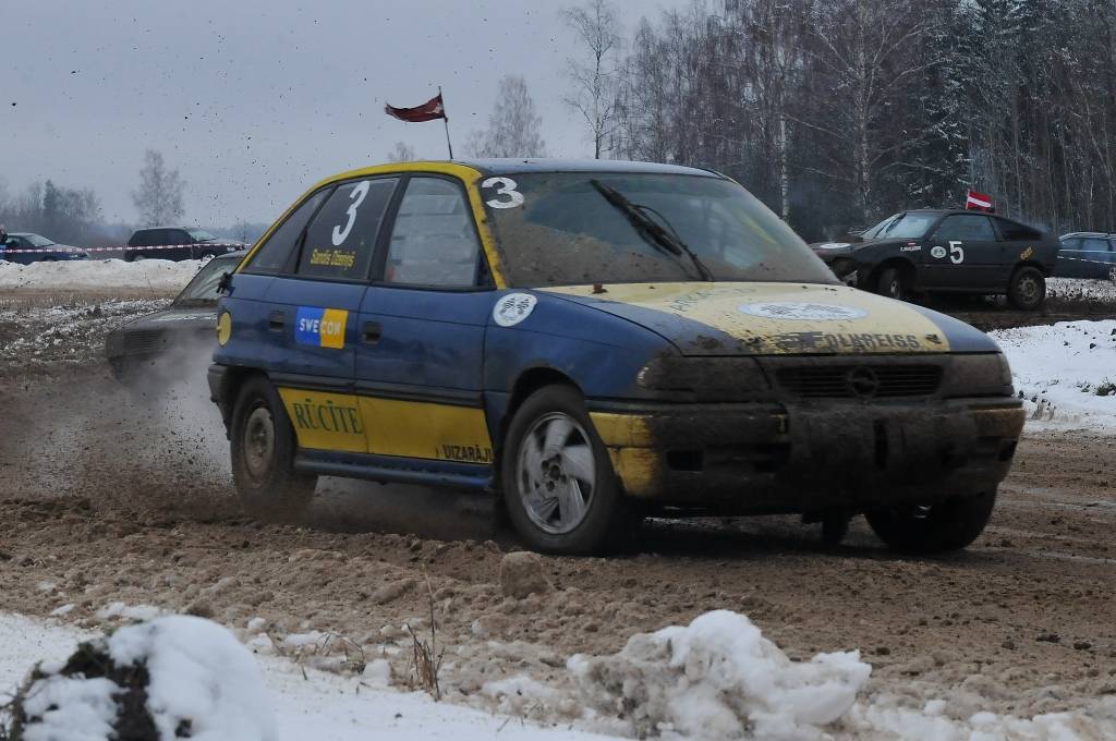 "SK Vecpils" pieci folkreisisti startēs Ziemas kausa pirmajā posmā