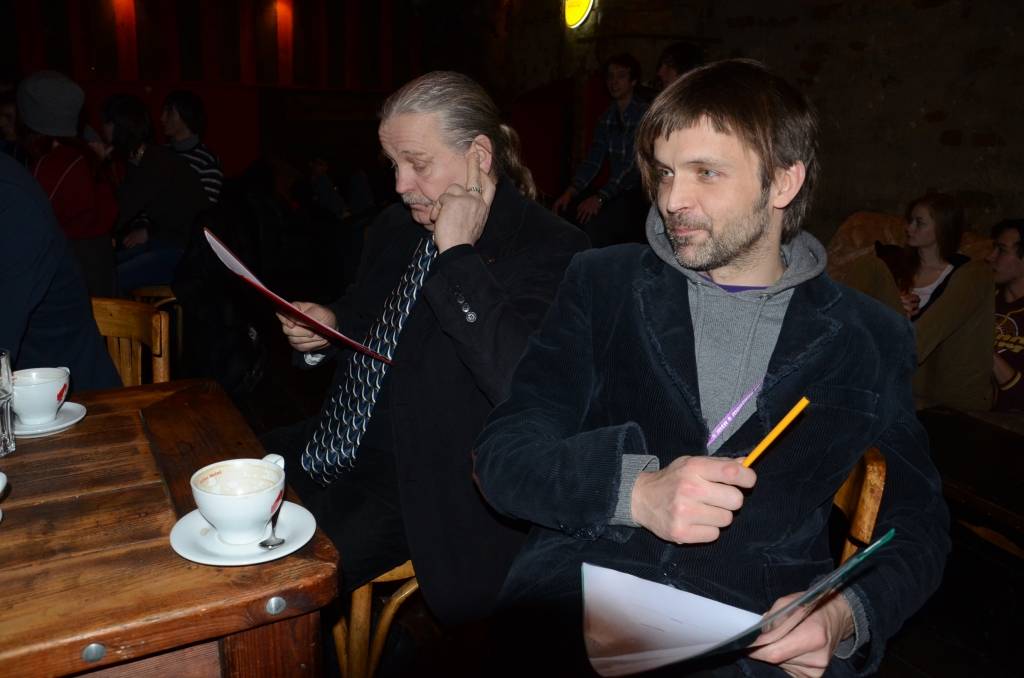 Jānis Enkūzens: "Šoreiz nebija kāds izteikts līderis"