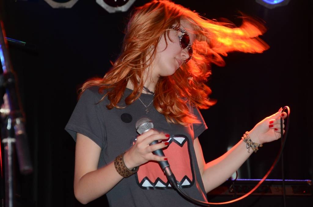 Klubā "Fontaine Palace" notiks Liepājas jauno grupu koncerts