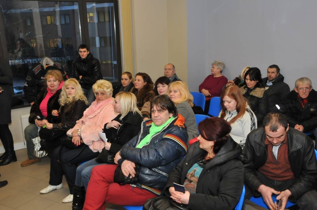 PMLP Liepājas nodaļā strādājot uz spēku izsīkumu robežas