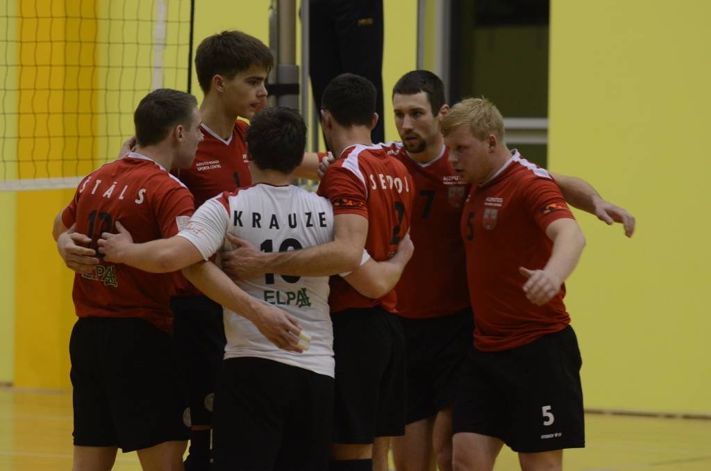 "Aizpute" ar uzvaru sāk Latvijas čempionāta pirmās līgas otro apli