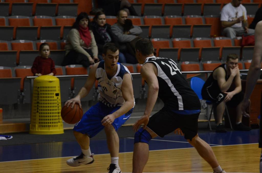 Turpināsies cīņas pilsētas basketbola čempionātā