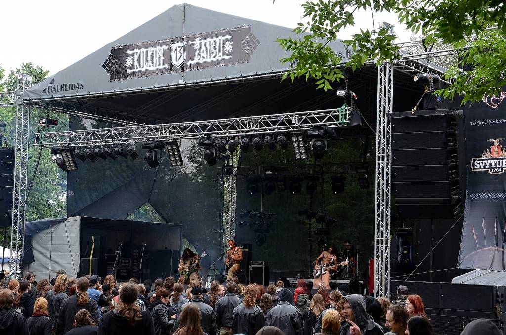 Festivāls "Kilkim Žaibu 2013" izziņo pirmos māksliniekus