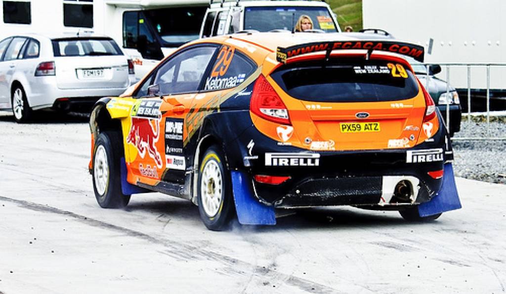 Rallijā Liepāja-Ventspils piedalīsies arī Latvijā labi iepazītais Ketomā