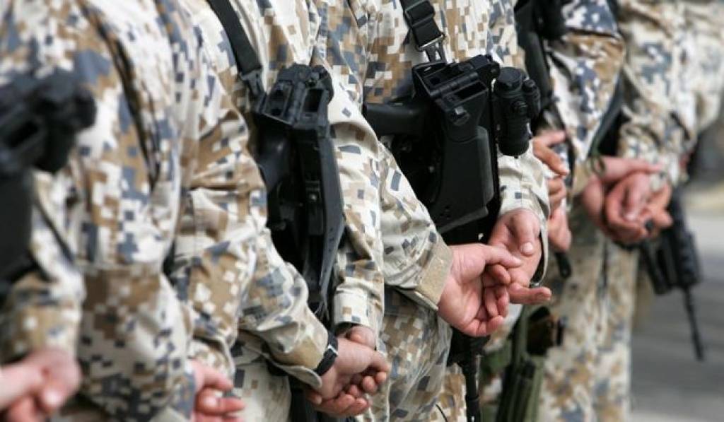 Pieaug interese par militārām profesijām, galvenie šķēršļi - neatbilstoša veselība