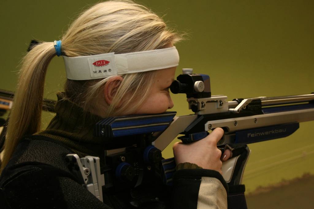 Aizputes ložu šāvēji izcīna godalgas Latvijas komandu čempionātā