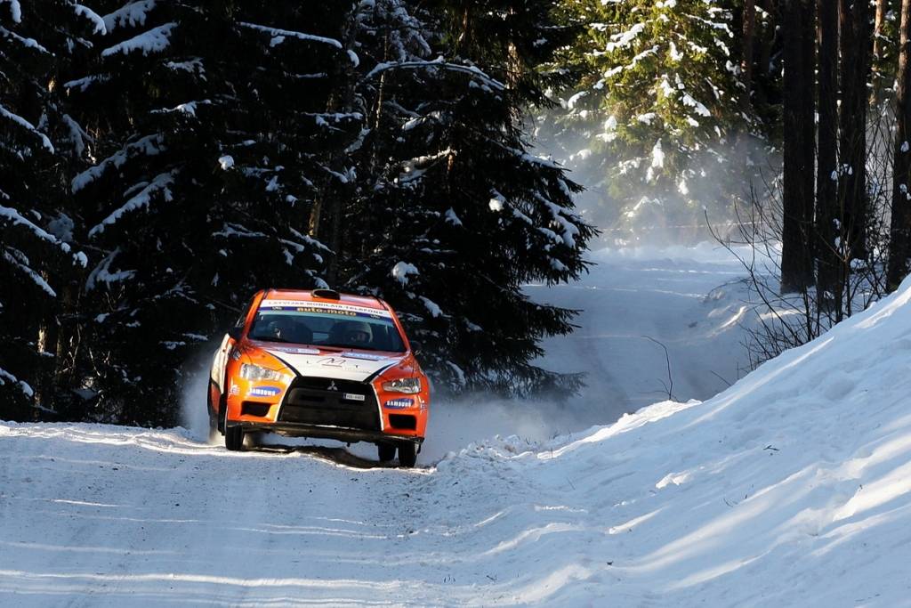Tradicionālais ziemas rallijs "Sarma 2013" notiks februāra beigās