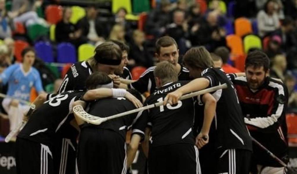 Florbola klubs "Kurši" rīkos vecāku Sporta dienu