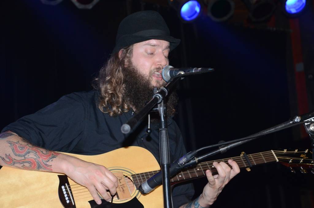 VIDEO: Tims Houlhauss ar koncertu Liepājā sāk viesošanos Latvijā