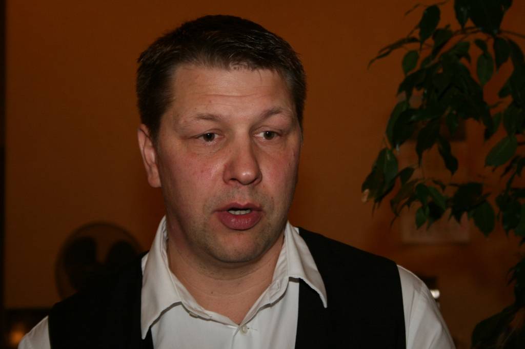 Raivo Mediņš: "Gribu dzīvot ar domu, ka Liepājā kaut ko kādreiz vēl darīšu"