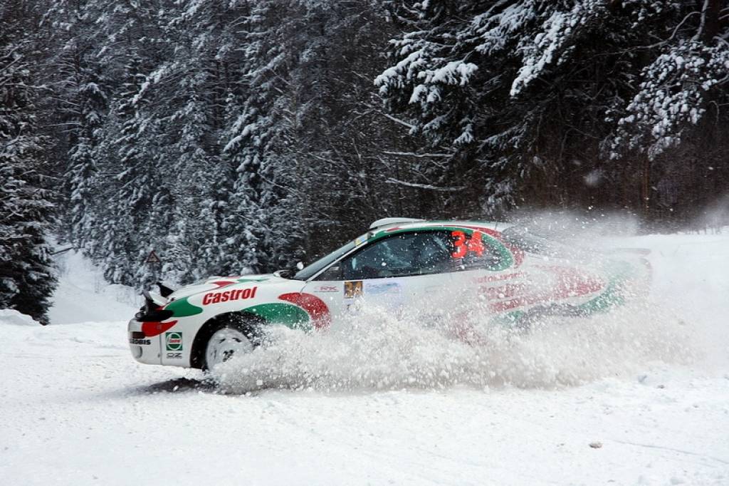 Ātrākā vienas ass piedziņas ekipāža rallijsprintā un rallijā "Alūksne 2013" saņems EUR 1000