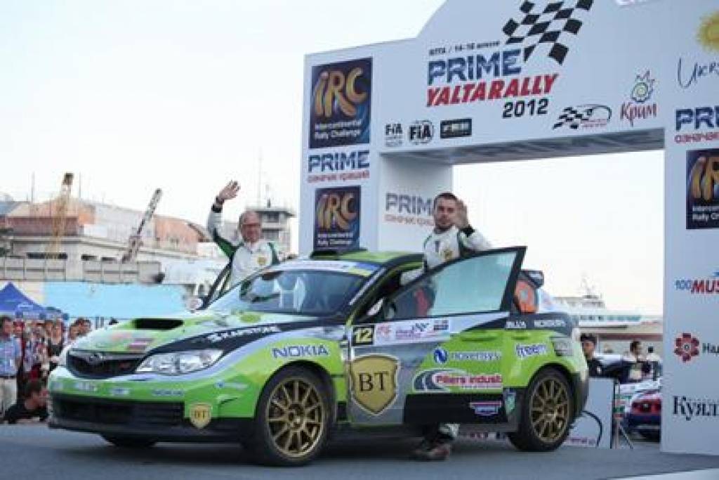 Tempestīni iecienījuši Rumānijas rallija čempionātu