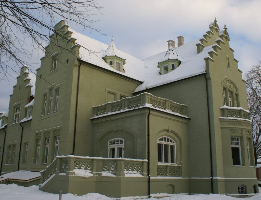 Muzejs vērs durvis apmeklētājiem