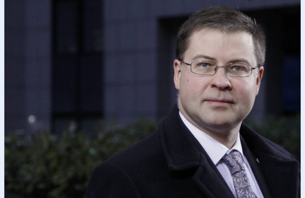 Dombrovskis: Latvija būs veiksmes stāsts tikai tad, kad tā domās iedzīvotāji