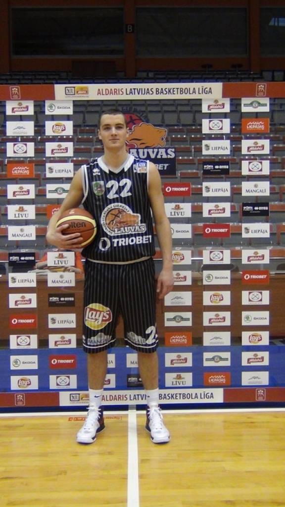 "Liepāja/Triobet" basketbolisti par spēlēšanu Liepājā