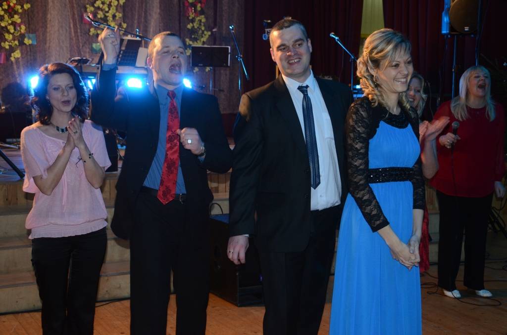 VIDEO: Biedrības "Autosports Grobiņa" ballītes atrakcijas