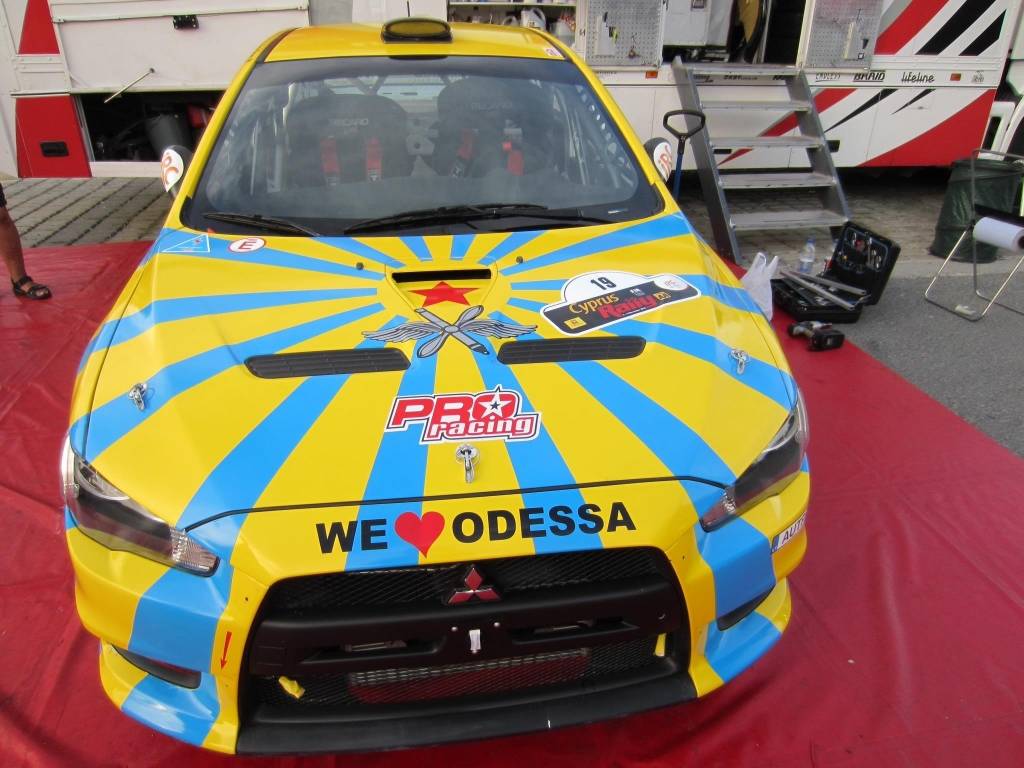 Eiropas čempionāta posmam rallijā "Liepāja-Ventspils" piesakās pirmie dalībnieki