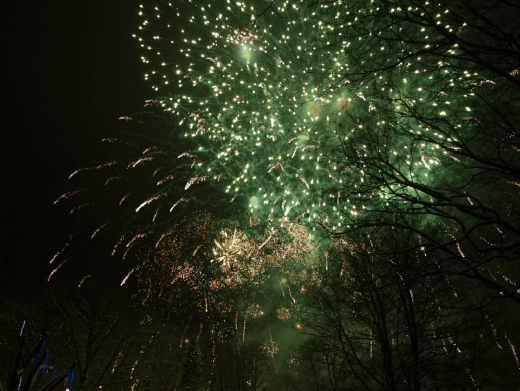 Jauno gadu aicina sagaidīt Rožu laukumā