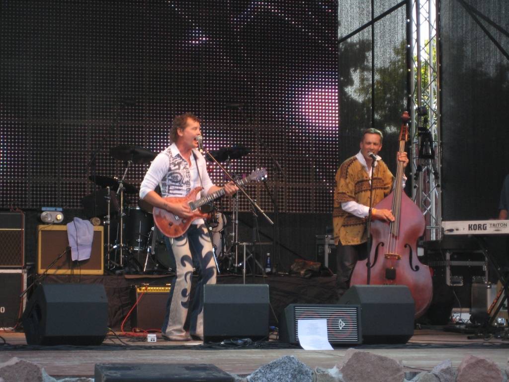 Spēlēs Ainars Pūpols ar grupu "PiBlues"